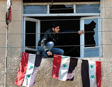 Article - Muravchick Syria